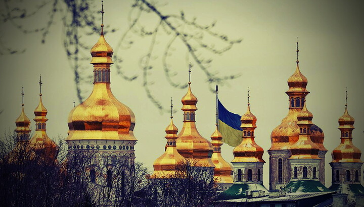 Lavra Peșterilor de la Kiev. Imagine: glasove.com