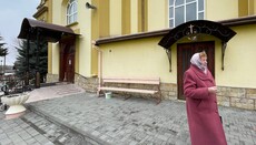 Scandal erupts in UGCC church of Obertyn over parishioners' 