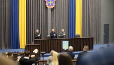 Облсовет с опозданием призвал силовиков отобрать у УПЦ собор в Кременце