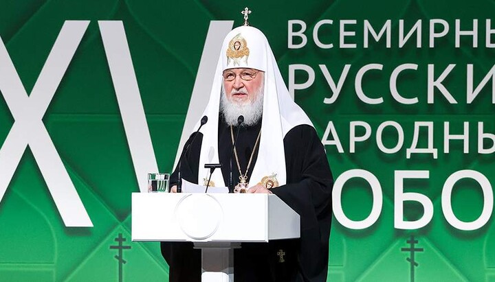 Patriarch Kirill is concerned about the influx of Muslim migrants. Photo: Izvestia