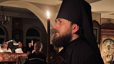 В Мирнограде священник УПЦ принял монашеский постриг