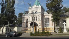 У Кишиневі Миколаївський храм перейшов до Румунського Патріархату