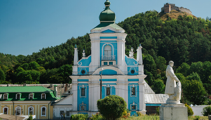 წმინდა ნიკოლოზის ტაძარი კრემენეცში. ფოტო: md-ukraine.com