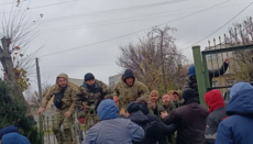 Поліція розпочала розслідування щодо нападу на монастир УПЦ у Черкасах