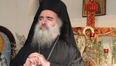 Jerusalem hierarch: We strongly condemn seizures of UOC temples