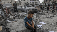 Πατρι. Ιεροσολύμων: Επείγουσα έκκληση να σταματήσουν οι φρικαλεότητες στη Γάζα