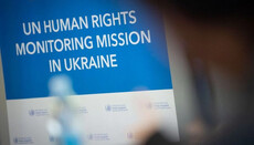 UN Mission arrives in Cherkasy due to the seizure of UOC Convent