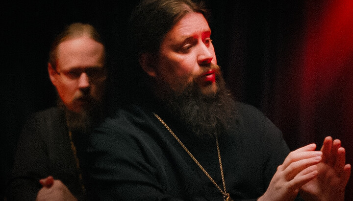 Ексклірик одеської єпархії каже, що постраждав за поминання Патріарха Кирила. Фото: СПЖ