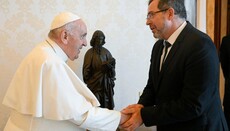 Γιούρας: Πείθουμε τον πάπα ότι η UOC είναι αντιχριστιανική δομή