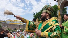 UOC priest: RF authorities gave an ultimatum to Metropolitan of Berdiansk