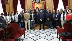 Вірменська громада Єрусалима звернулася за підтримкою до Патріарха Феофіла