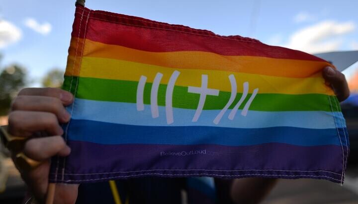 Οι Καθολικοί στην Ουκρανία ακόμα αναρωτιούνται τι να κάνουν με την ευλογία των γκέι. Φωτογραφία: Reuters