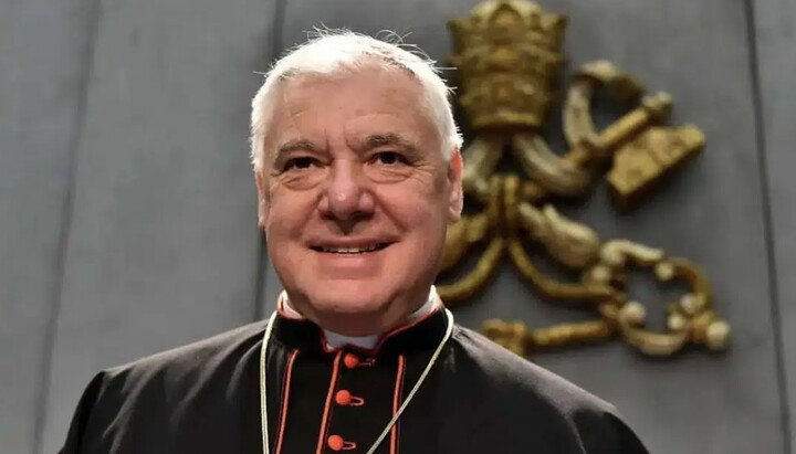 Cardinal Gerhard Müller. Photo: infovaticana.com
