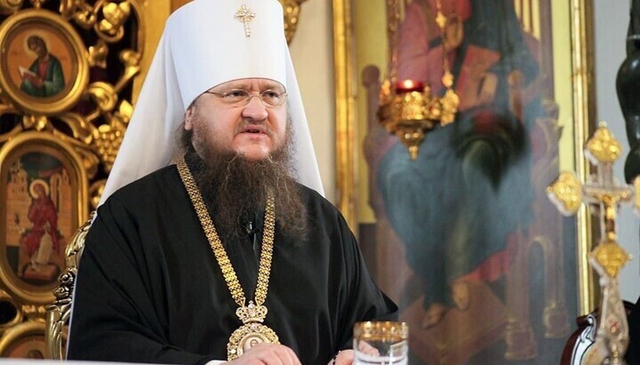 Metropolitan Feodosiy warns of possible provocations