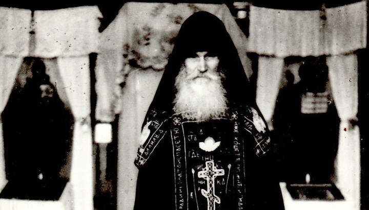 Преподобный Кукша Одесский. Фото: открытые источники