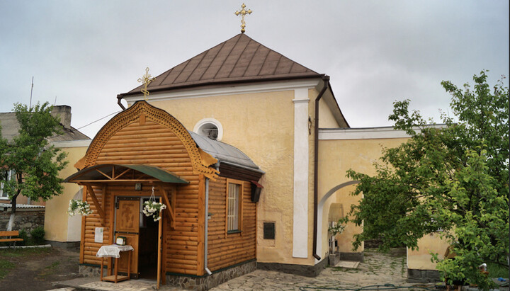 St Nicholas Church in Kamyanets-Podilskyi. Photo: ukrainaincognita.com
