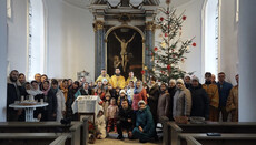 Громада УПЦ у Нюрнберзі відзначила перше престольне свято