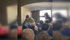 Рейдерская атака на Казанский храм УПЦ в Ладыжине провалилась
