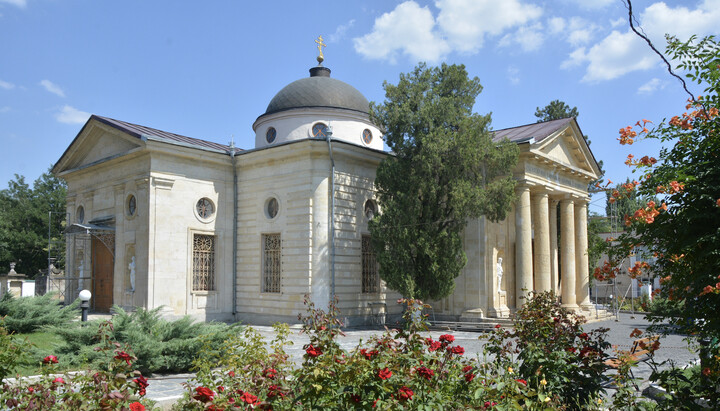 Храм святої великомучениці Катерини в Херсоні. Фото: wikipedia.org