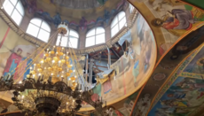 Sretensky Church of UOC in Odesa suffers from Russian shelling 