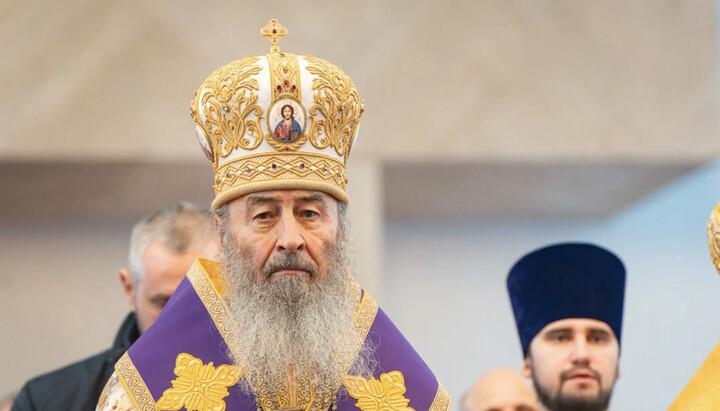 მიტროპოლიტი ონუფრე. ფოტო: news.church.ua