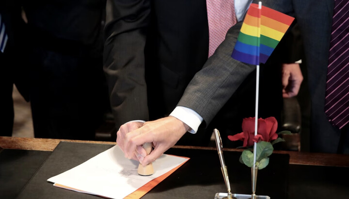 Estonia has legalized same-sex marriages. Photo: svoboda.org