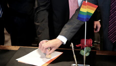 Same-sex marriage law comes into force in Estonia