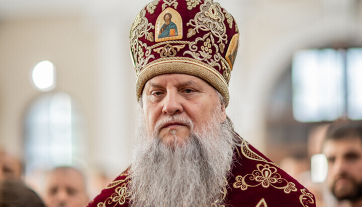 Metropolitan Jonathan of Tulchyn and Bratslav. Photo: news.church.ua