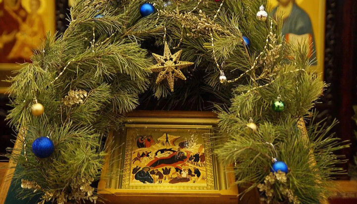6 січня у православних настає Різдвяний святвечір. Фото: 