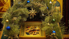 У православних настав Різдвяний святвечір