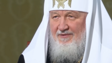 Патріарх Кирил: Молимося про перемогу над ворогом у міжусобній брані