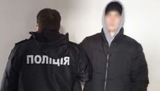 В Черниговской области задержали серийного церковного вора