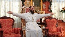 Иерарх РПЦ пообещал, что Бог спасет мир через Путина