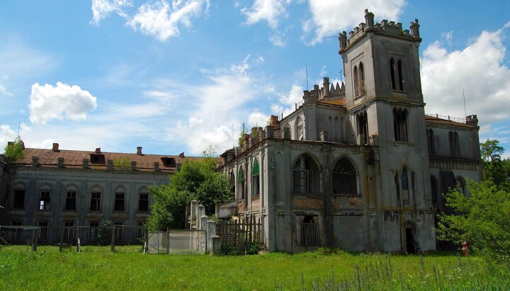Chervone Convent of the UOC in honour of the Nativity of Christ. Photo: inok.info