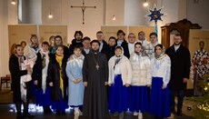 В Кельне прошел Рождественский фестиваль, организованный общиной УПЦ