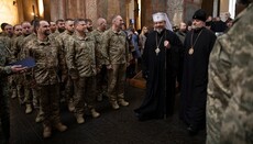 UGCC head calls not to turn Armed Forces of Ukraine into an idol