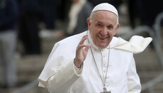 Pope praises WEF for globalism and 'building a better world'