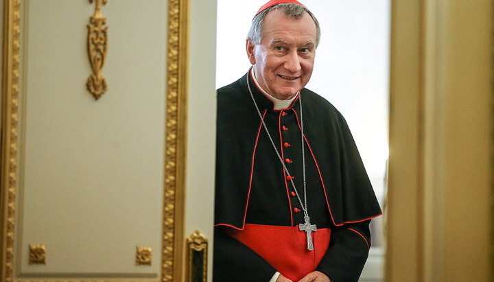 Pietro Parolin. Photo: TASS