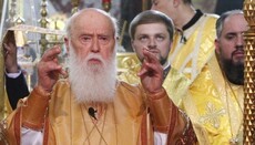 Dumenko către Filaret: Am crezut că vom coopera cu patriarhul onorific