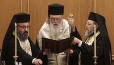 Greek Orthodox Church speaks against same-sex marriage legalisation