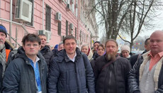 Court postpones the case of believers’ non-admission to Kyiv-Pechersk Lavra