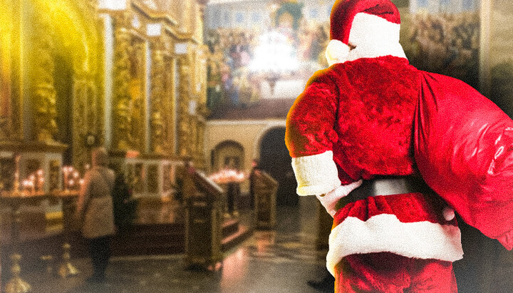 В Украине власть отменила выходные на церковные праздники по юлианскому календарю. Фото: СПЖ