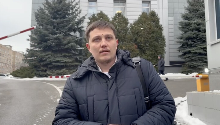 Δίκες για τη Λαύρα των Σπηλαίων του Κιέβου αναβλήθηκαν για τον Φεβρουάριο