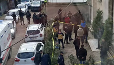 В Стамбуле террористы расстреляли прихожан во время мессы