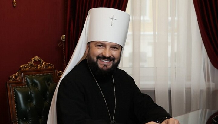 Retired bishop Leonid (Gorbachev). Photo: Gorbachev's tg-channel