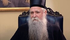 Чорногорський митрополит Іоанникій допоможе УПЦ отримати міжнародний захист