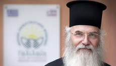 Greek hierarch speaks about theological meaning of heterosexual marriage