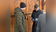 UOC believers in Kamianets sue the reserve not letting them into the temple