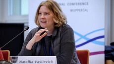 Λευκορωσίδα θεολόγος: Με UOC, οι ουκρανικές αρχές έχουν οδηγηθεί σε αδιέξοδο