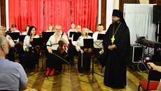 Синод ПЦУ назначил Авраамия Лотыша «епископом Бориспольским»
